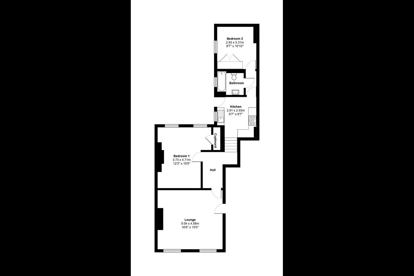 Additional image 14 of 2 Bed Flat, Redcliffe Parade West, BS1, N1 7GU