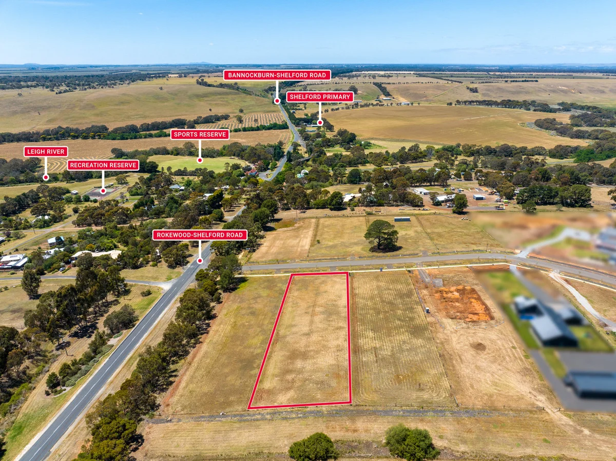 Additional image 3 of 8 Archibald Drive, Shelford VIC 3329