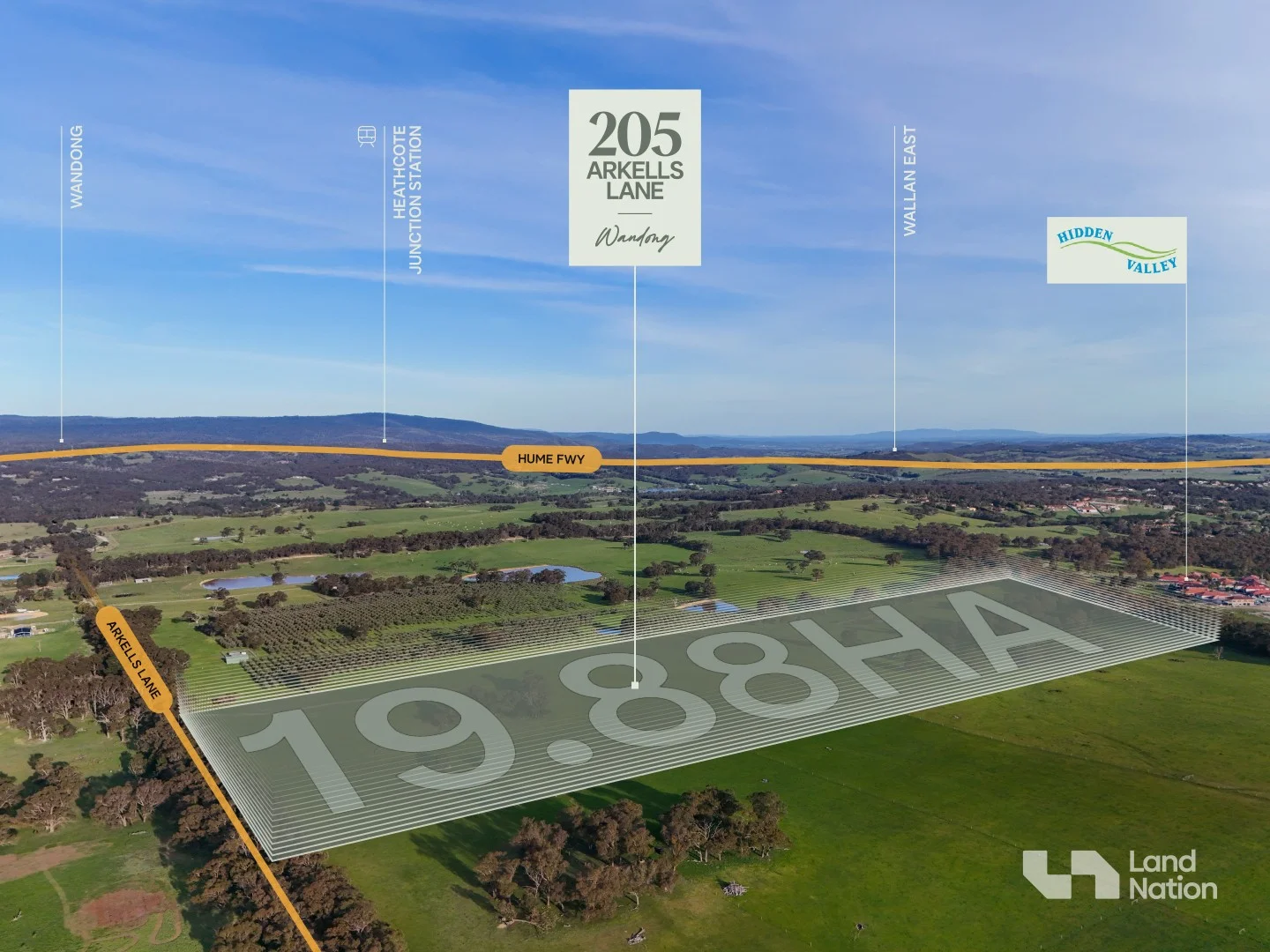 Additional image 2 of 205 Arkells Lane, Wandong VIC 3758