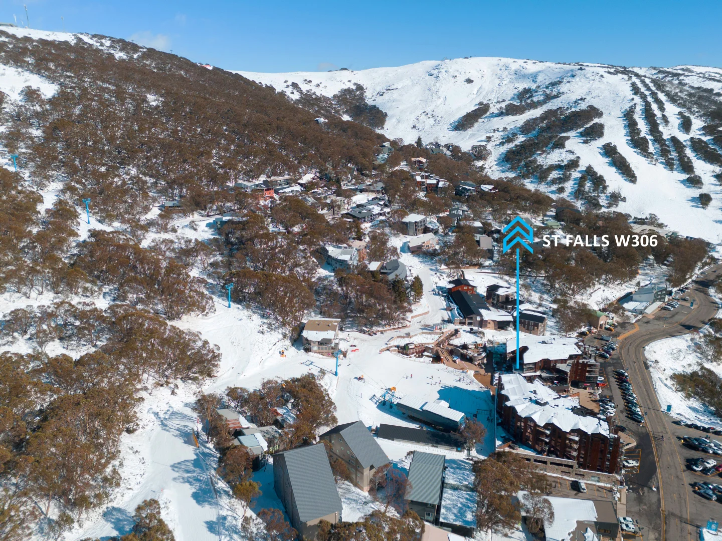 Additional image 28 of W306/17 Bogong High Plains Road, Falls Creek VIC 3699