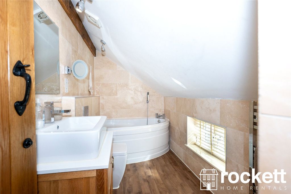 Additional image 21 of 3 bed semi-detached house to rentRose Cottage, The Village, Endon, Stoke On Trent ST9