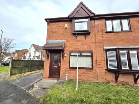 Turriff Road, Liverpool, Merseyside L14