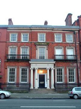 Upper Parliament Street, Toxteth, Liverpool L8