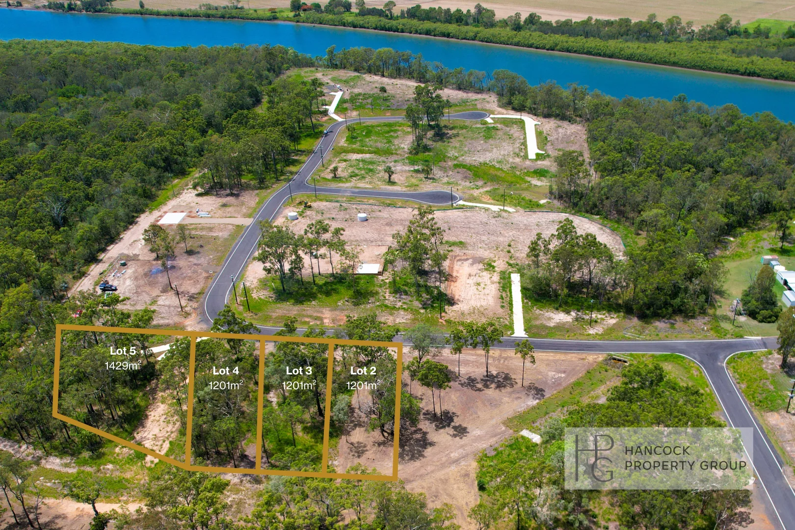 Additional image 3 of Lot 3 Golden River E WJ Bailey Drive, Miara QLD 4673