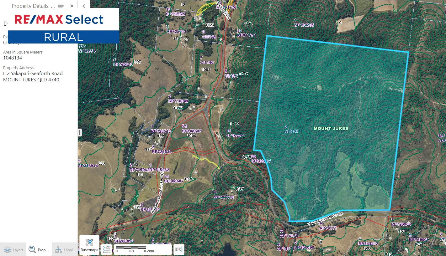 Additional image 24 of Lot 2 Yakapari-Seaforth Road, Mount Jukes QLD 4740