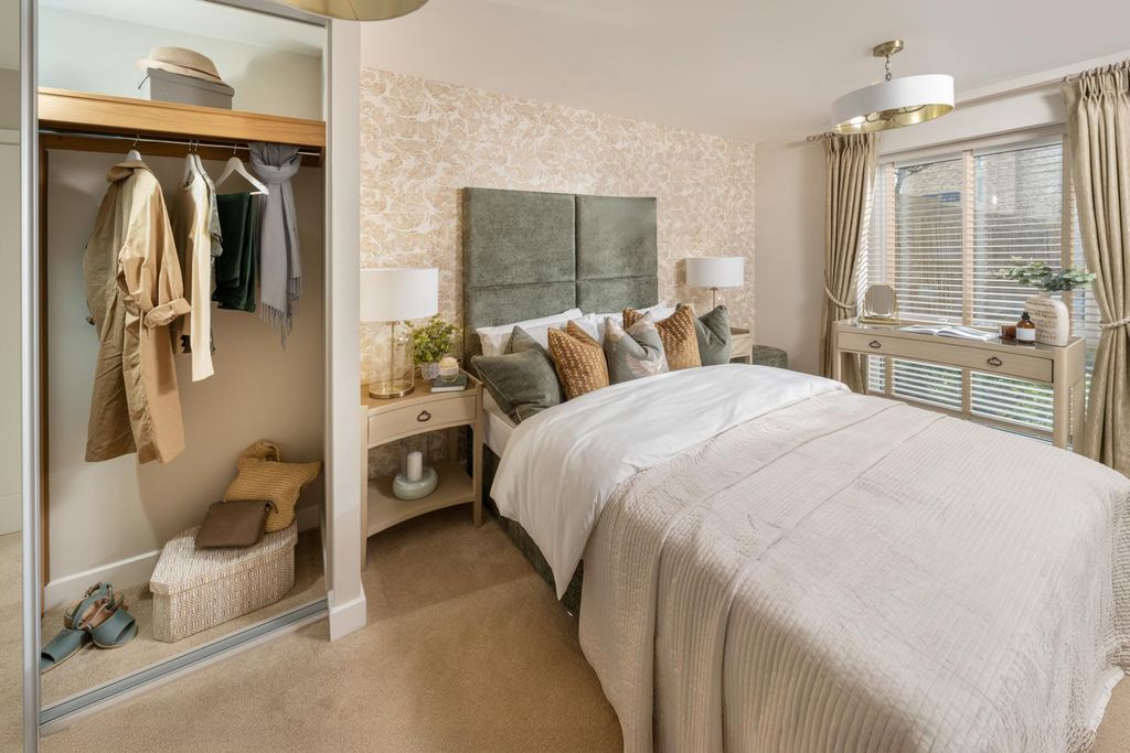 1 bed flat to rentSwindon SN1 photo 5