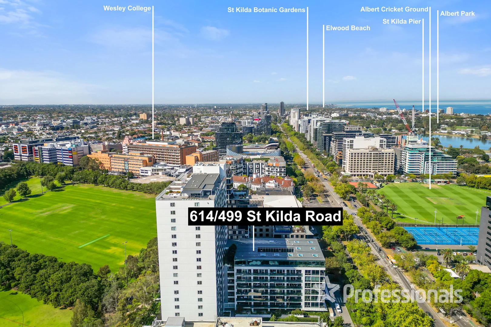 Additional image 18 of 614/499 St Kilda Road, Melbourne VIC 3004
