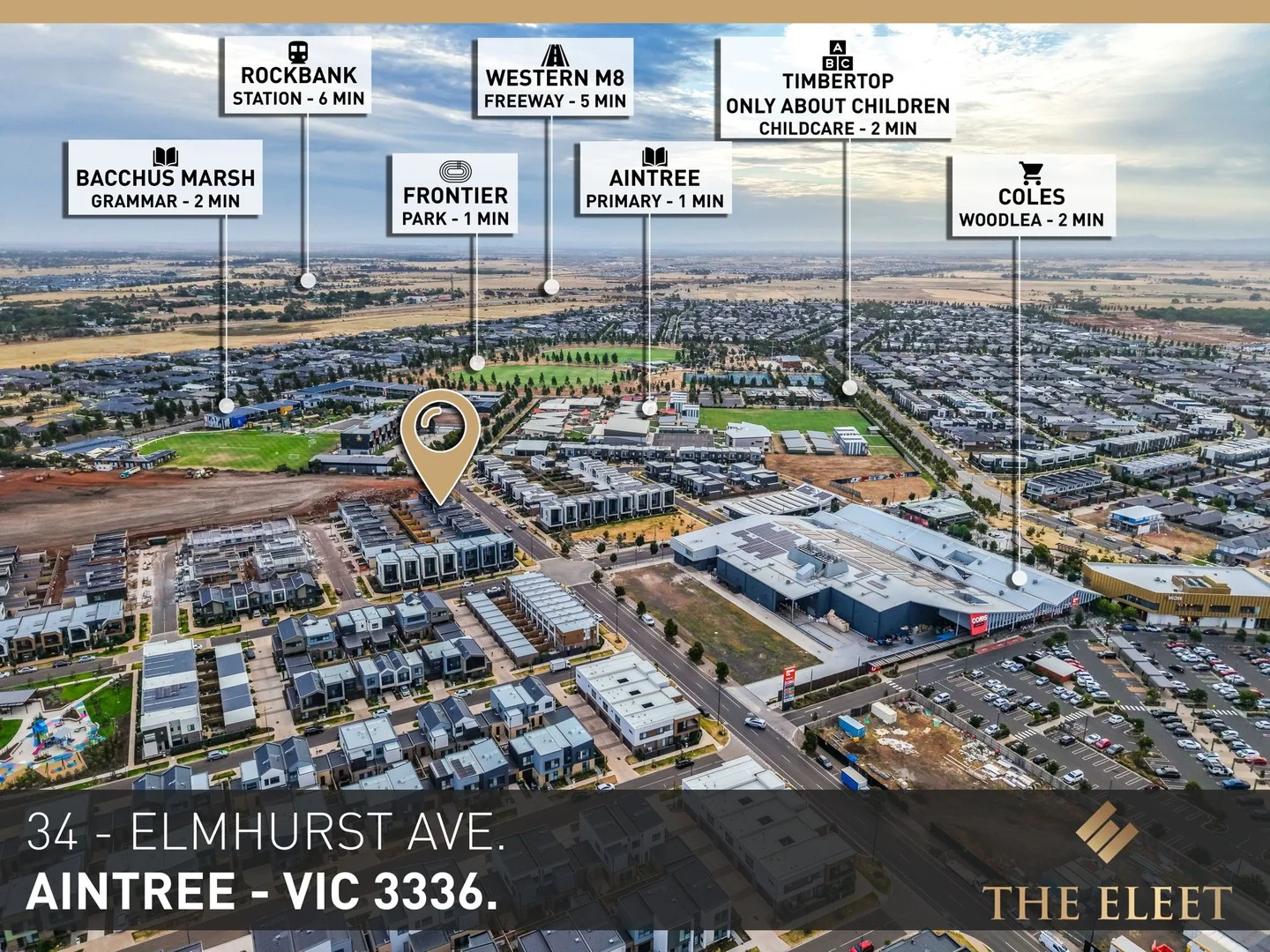 34 Elmhurst Avenue, Aintree VIC 3336