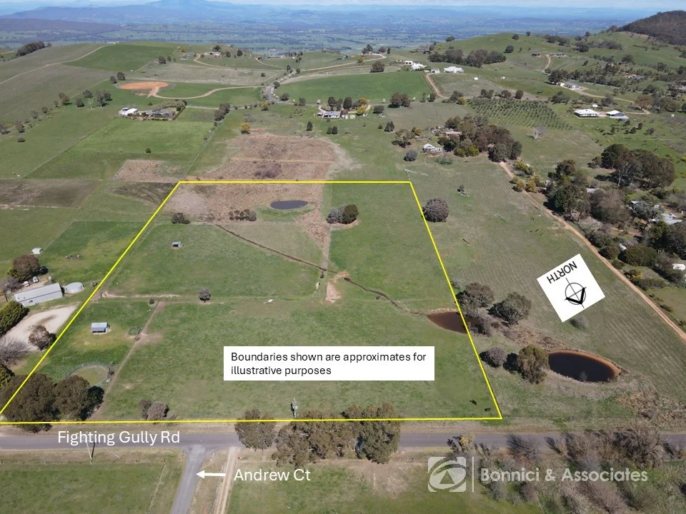Lot 5 Fighting Gully Road, Beechworth VIC 3747