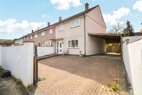 Upjohn Crescent, Hartcliffe, Bristol BS13