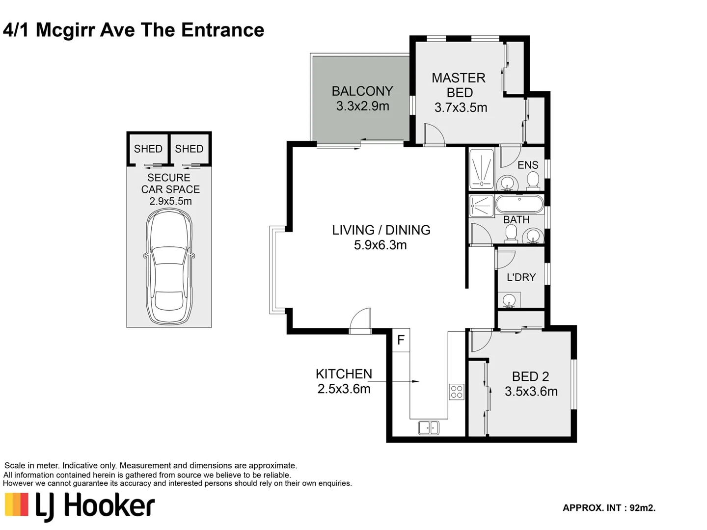 Additional image 12 of 4/1-3 McGirr Avenue, The Entrance NSW 2261