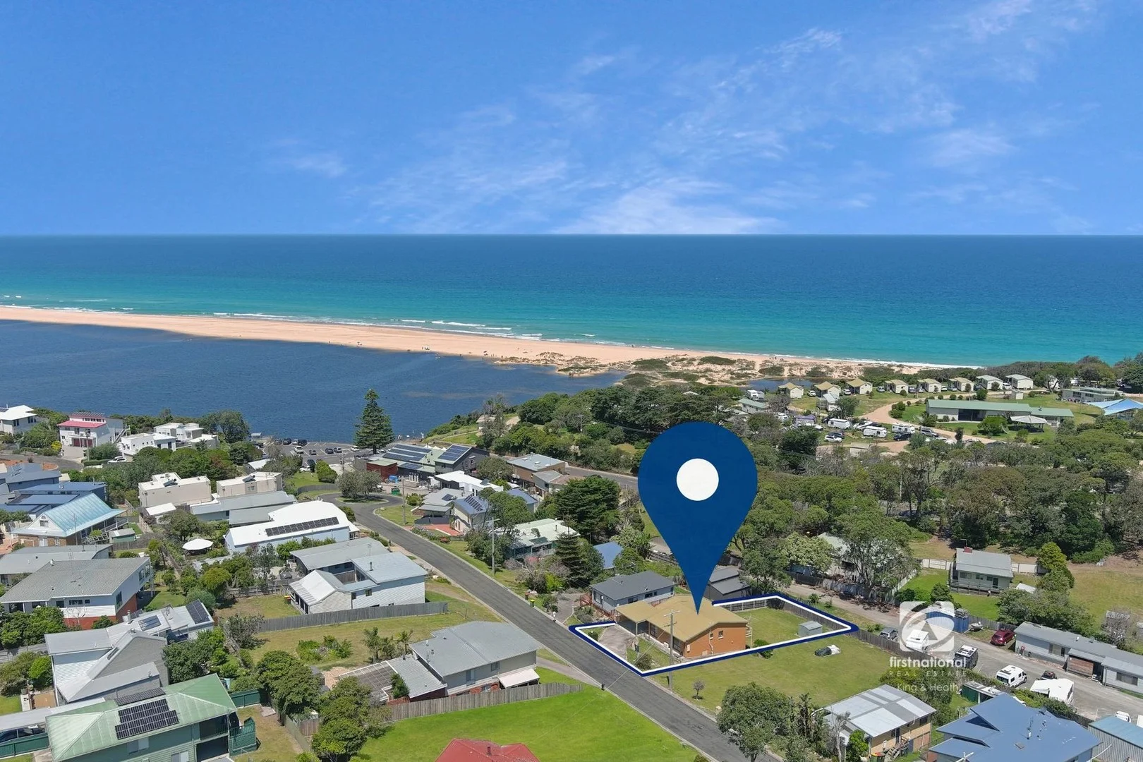 12 Cross Street, Lake Tyers Beach VIC 3909