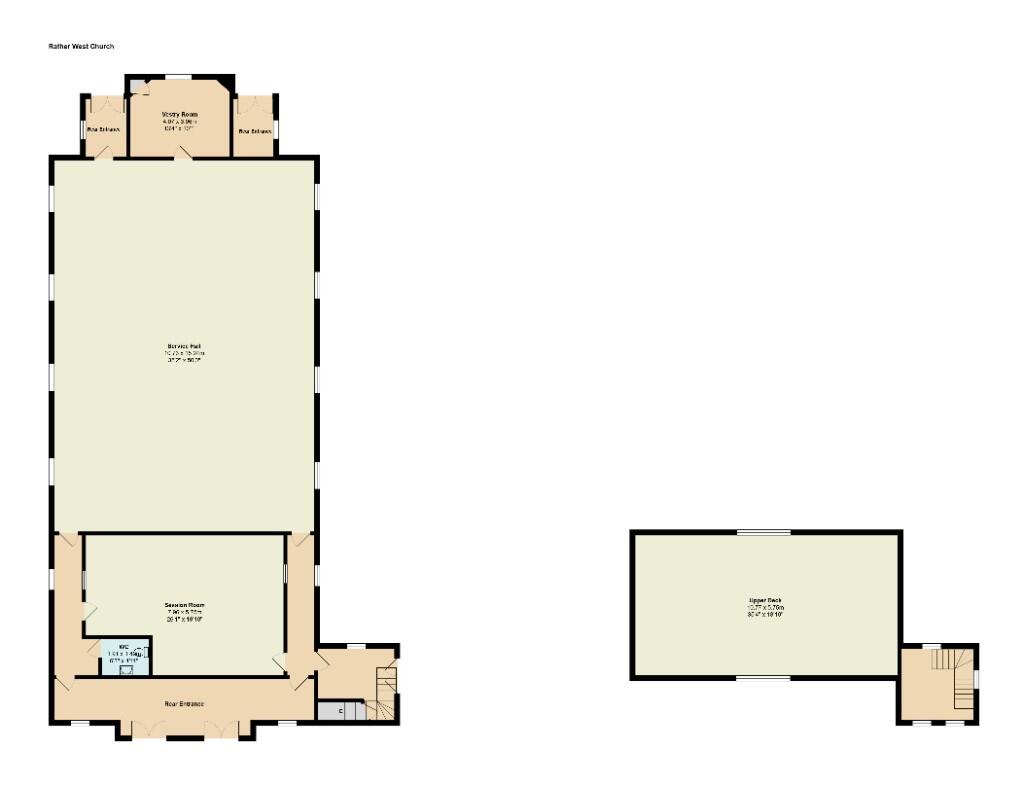 Additional image 27 of Rathen West Church, Rathen, Fraserburgh, AB43 8UL