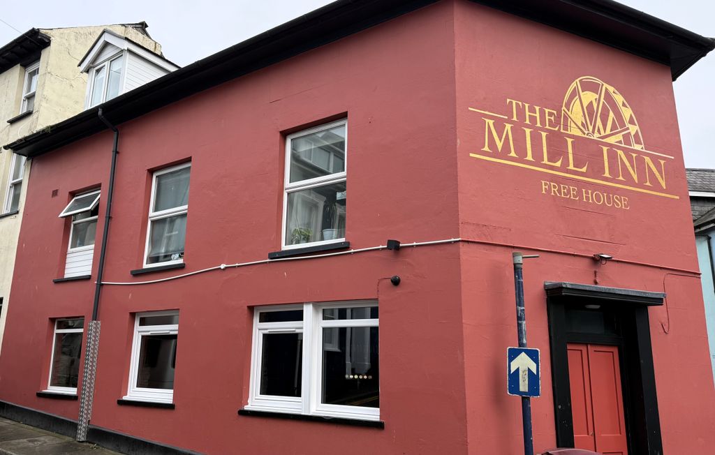 6 bed shared accommodation to rentMill Street, Aberystwyth SY23