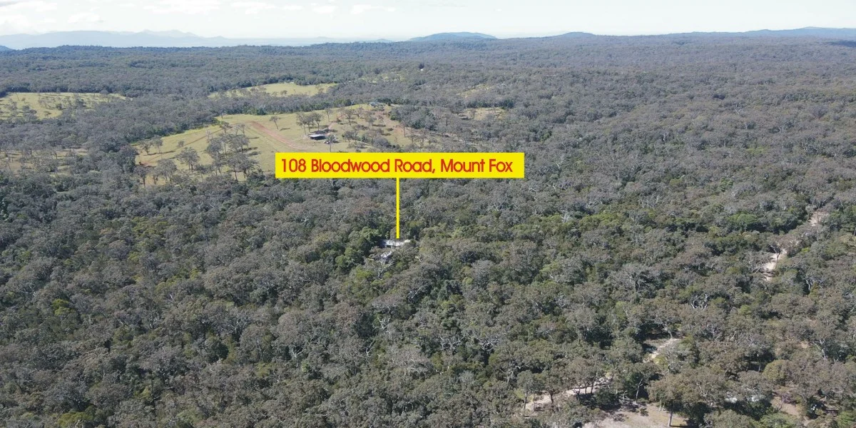 108 Bloodwood Road, Mount Fox QLD 4850