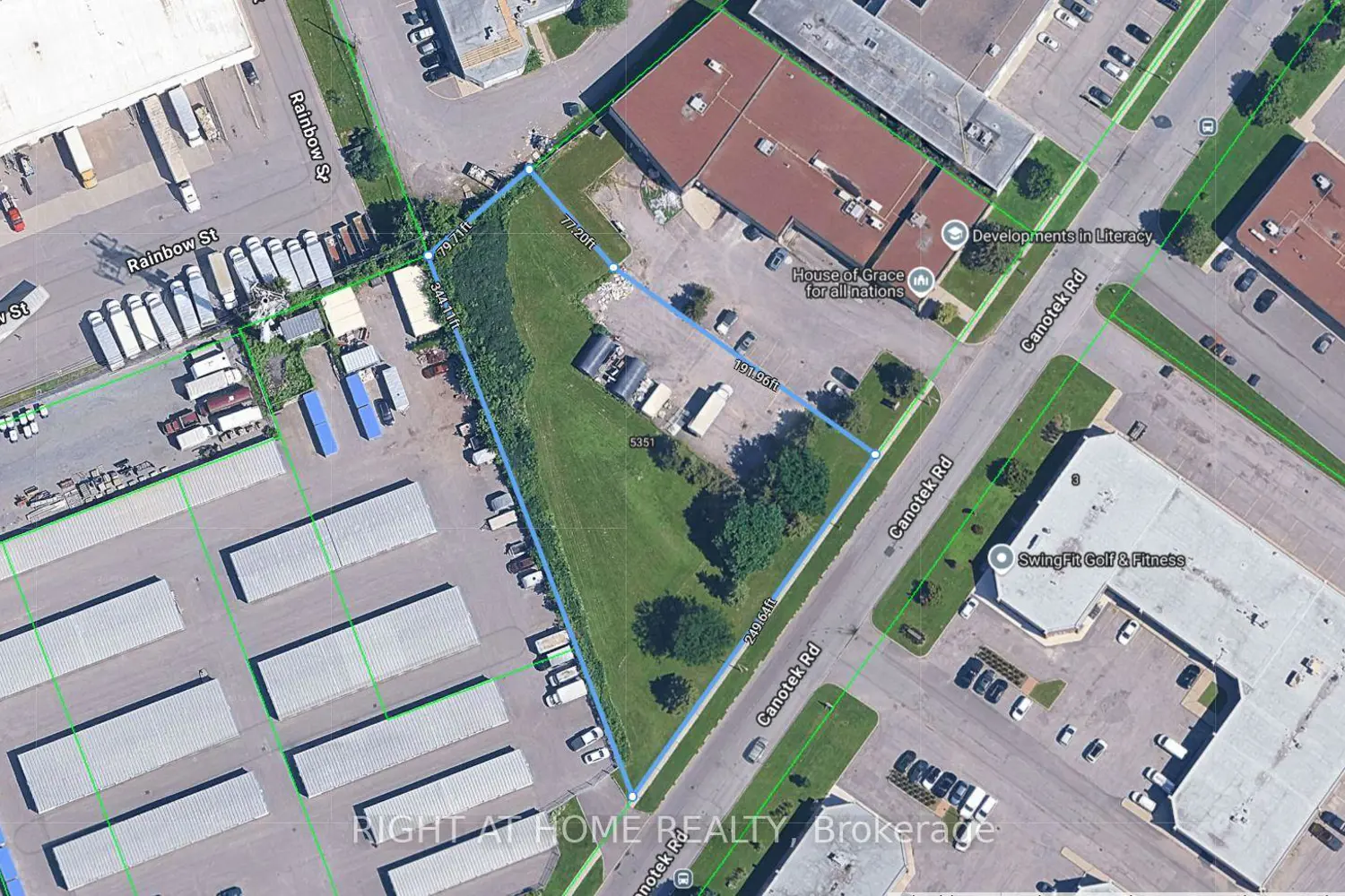 5351 Canotek Road photo 2