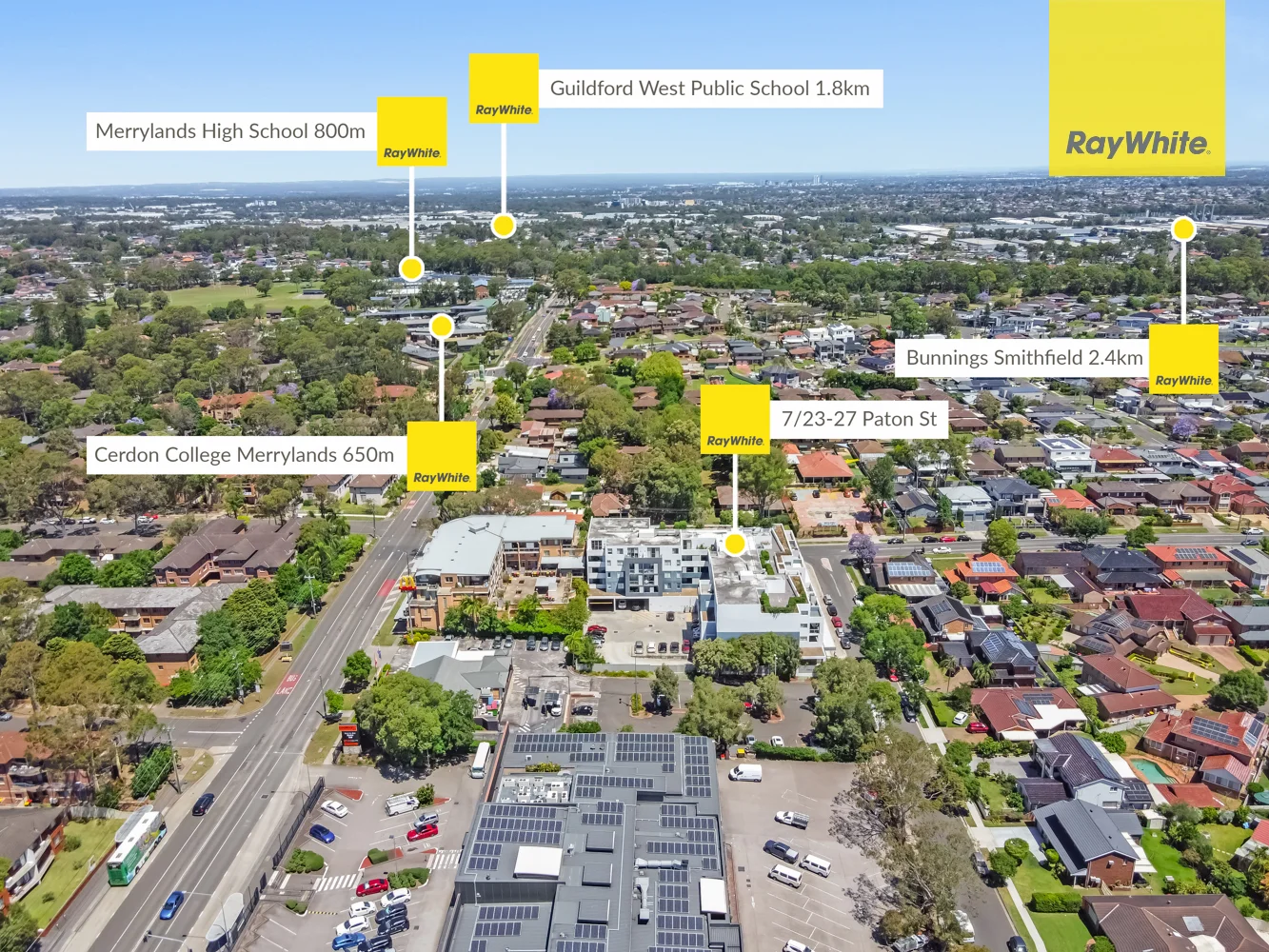 Additional image 14 of 7/23-27 Paton Street, Merrylands NSW 2160