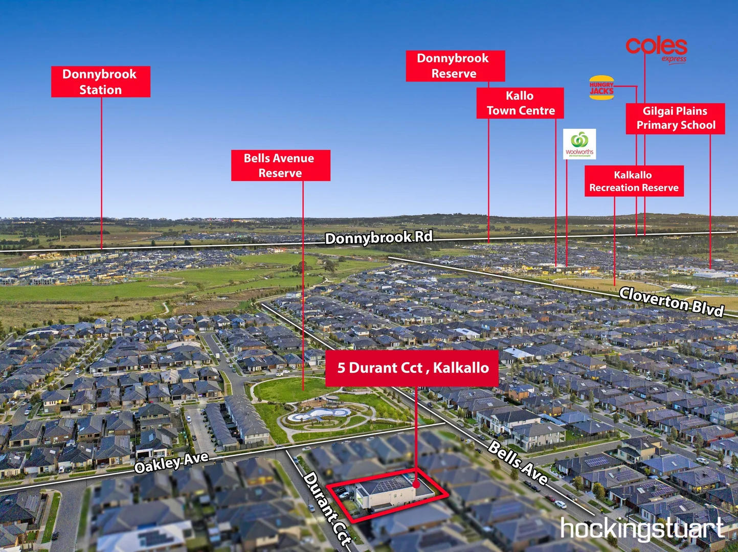 Additional image 27 of 5 Durant Circuit, Kalkallo VIC 3064