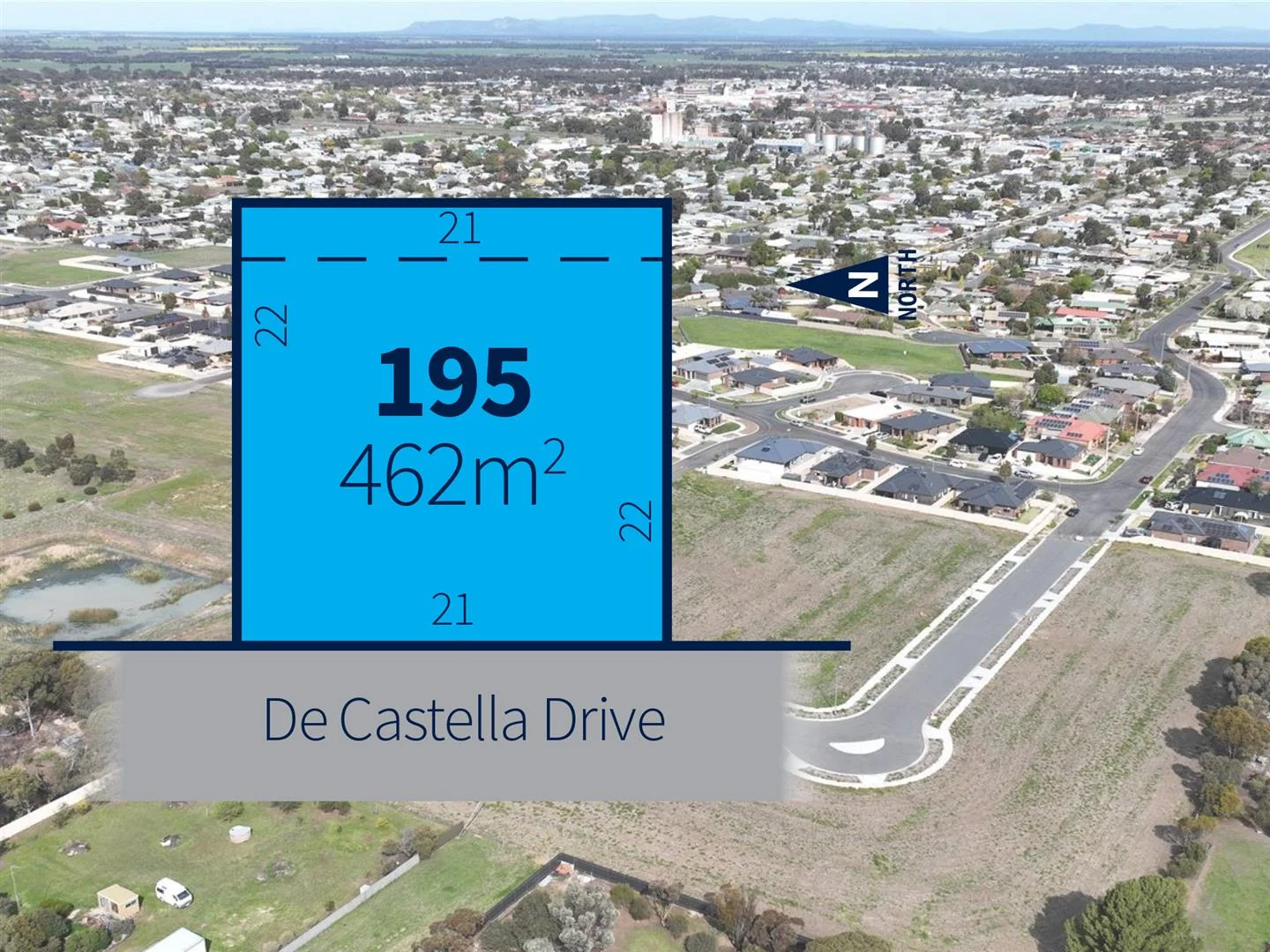 33 DeCastella Drive, Horsham VIC 3400