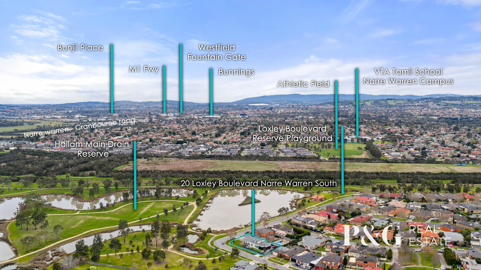 Additional image 25 of 20 Loxley Boulevard, Narre Warren South VIC 3805