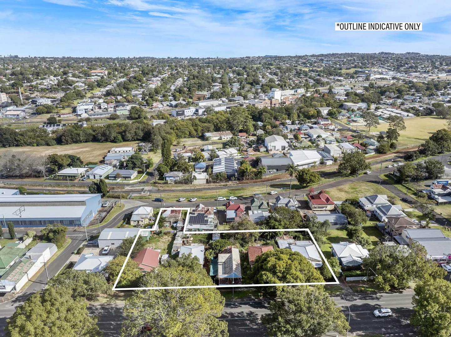 Additional image 10 of 207, 209, 211 & 213a Ruthven Street & 26 Gordon Street, North Toowoomba QLD 4350