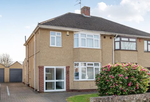 Bromley Heath Avenue, Bromley Heath, Bristol, South Gloucestershire BS16
