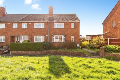 Eastwood Road, Bristol, Avon BS4