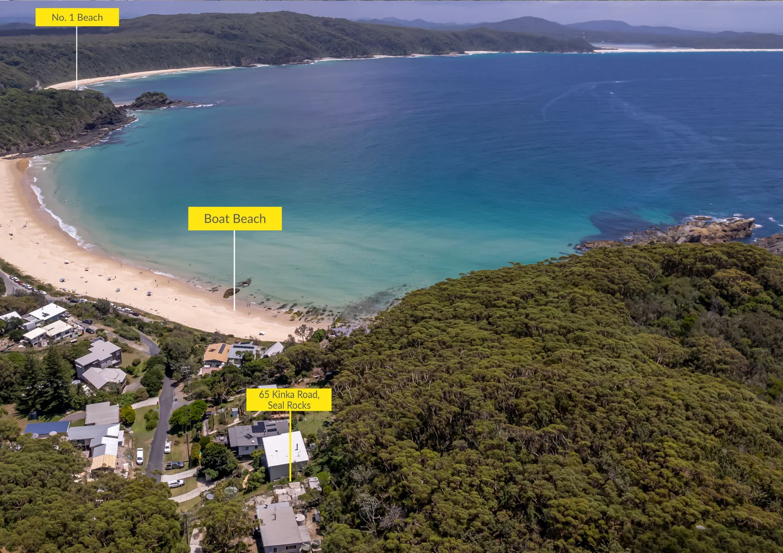 65 Kinka Road, Seal Rocks NSW 2423