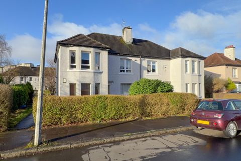 Locksley Avenue, Knightswood G13