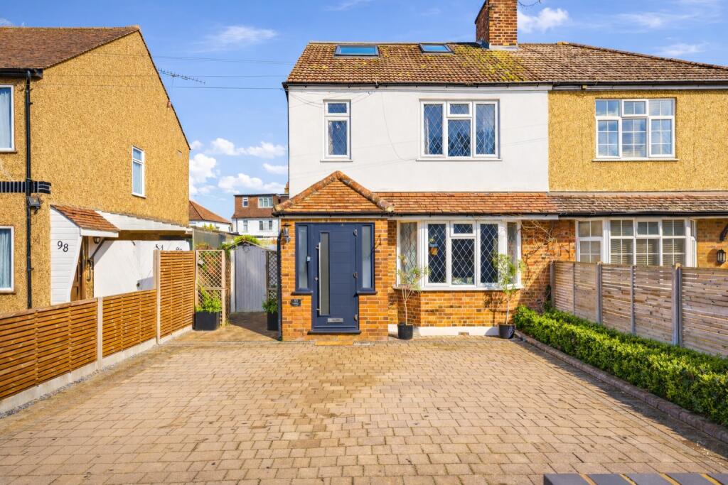 Ashley Road, St. Albans, Hertfordshire, AL1