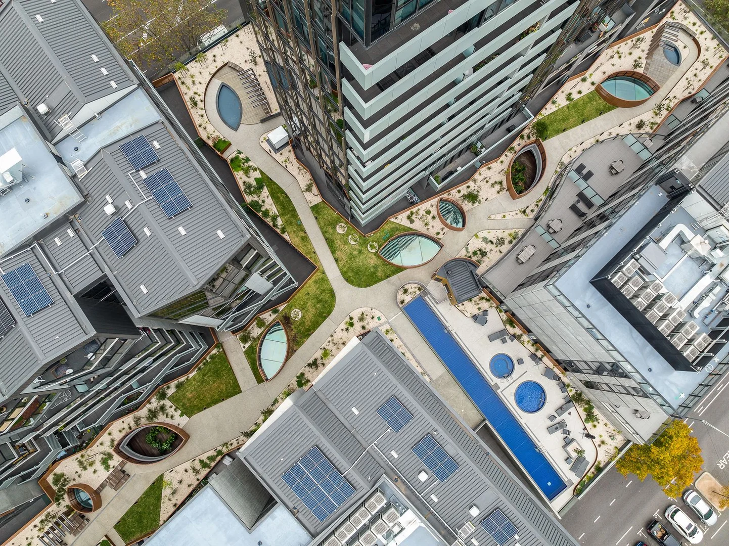 Additional image 24 of 805/10 Wominjeka Walk, West Melbourne VIC 3003