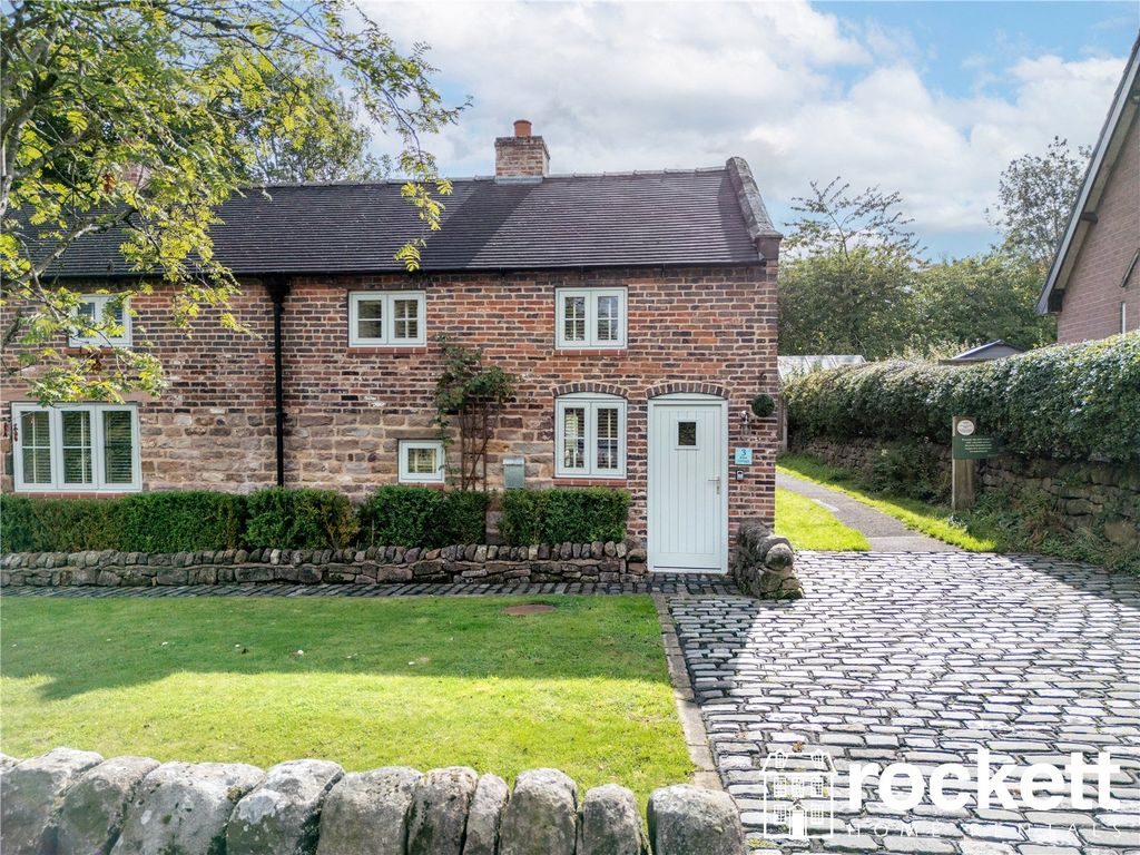Additional image 3 of 3 bed semi-detached house to rentRose Cottage, The Village, Endon, Stoke On Trent ST9