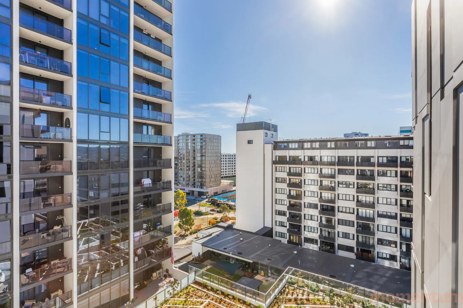 Additional image 10 of 1012/49 Furzer Street, Phillip ACT 2606