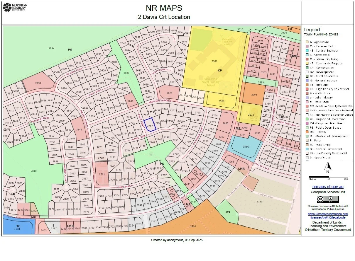 Additional image 12 of 2 Davis Court, Katherine NT 0850