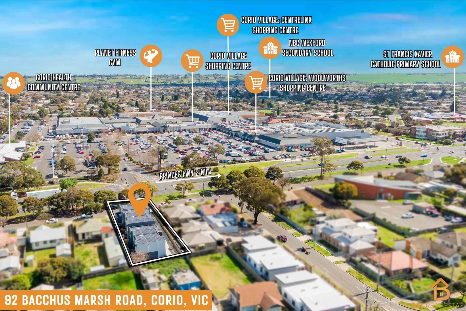 92 Bacchus Marsh Road, Corio VIC 3214