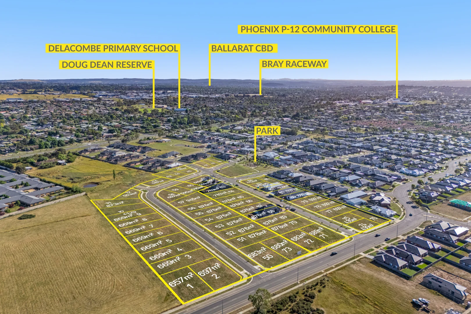 Additional image 10 of 32 Rance Road (Lot 61 Alexander Estate), Delacombe VIC 3356