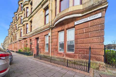 85 Inglefield Street G42