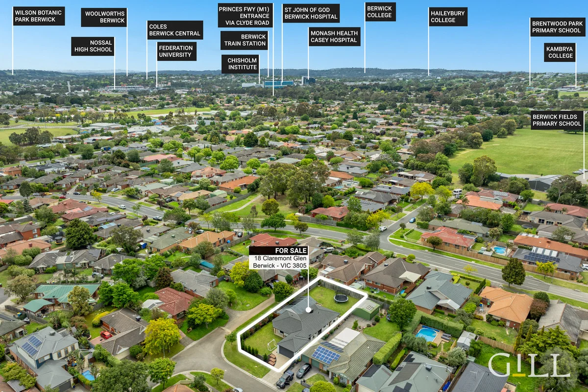 Additional image 21 of 18 Claremont Glen, Berwick VIC 3806