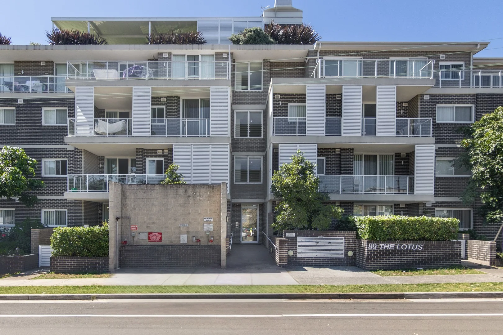 107/89 Wentworth Avenue, Wentworthville NSW 2145