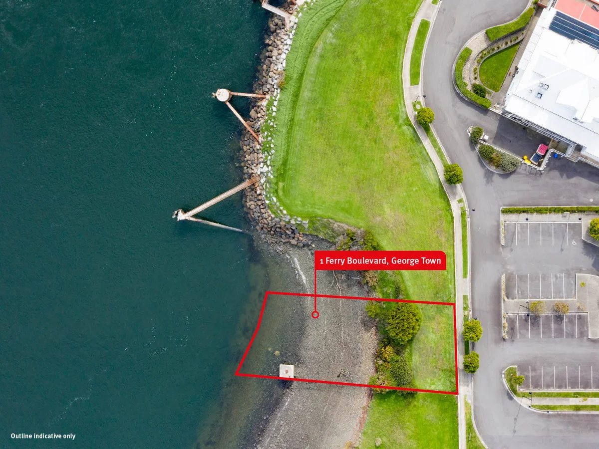 1 Ferry Boulevard, George Town TAS 7253