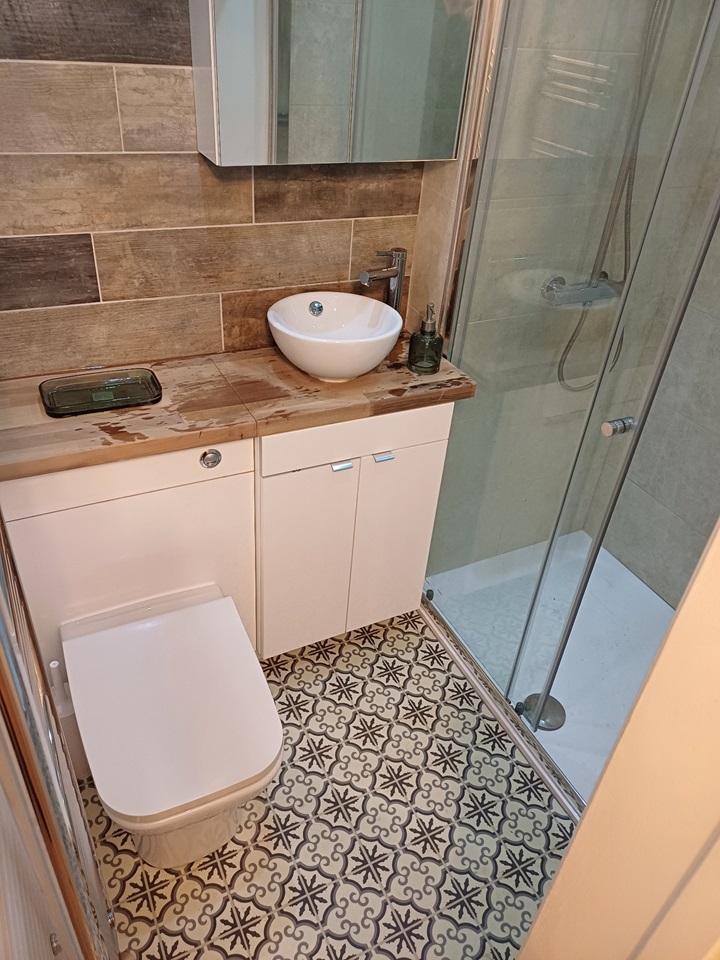 Additional image 4 of 1 Bed Flat, Watson Crescent, EH11, N1 7GU