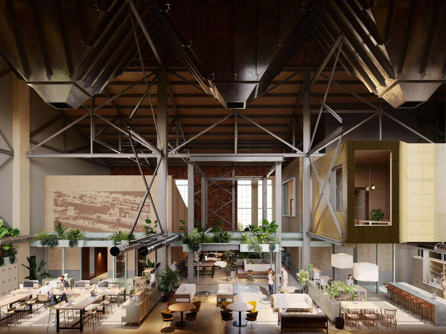 Additional image 9 of Home 304 Pattern Walk, Yarraville VIC 3013