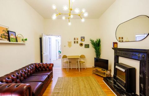 HMO Bluevale Street, Dennistoun, Glasgow G31