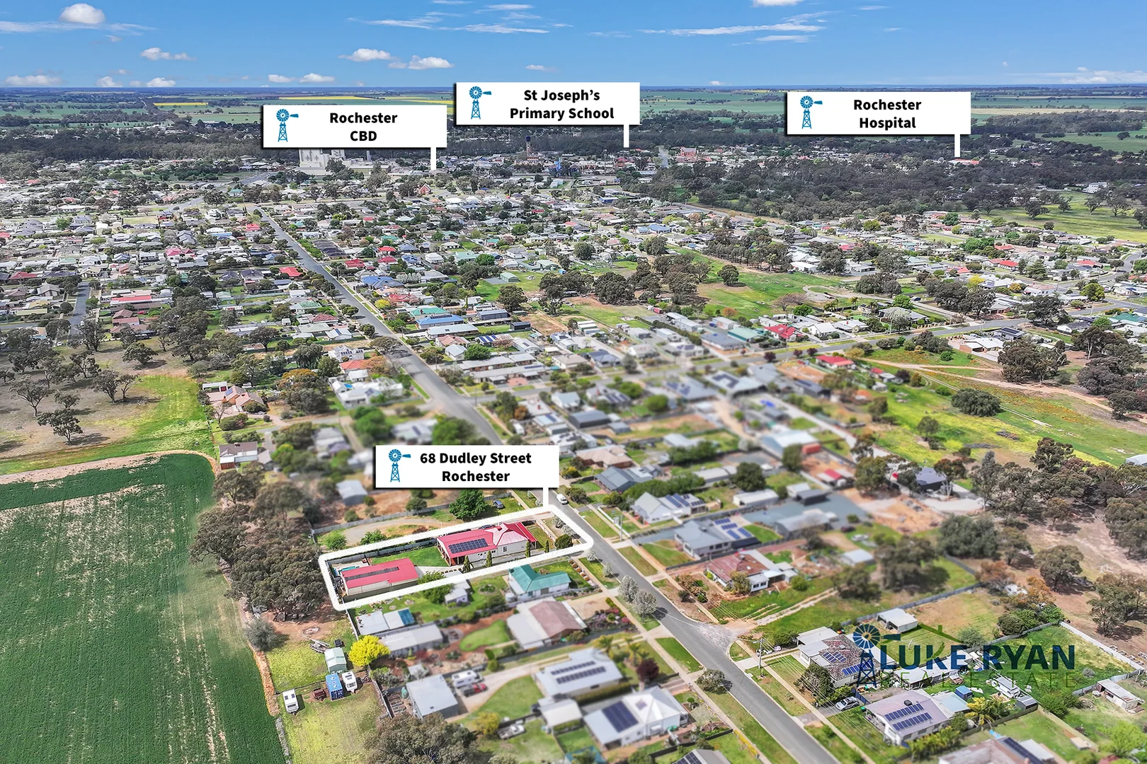 Additional image 27 of 68 Dudley Street, Rochester VIC 3561