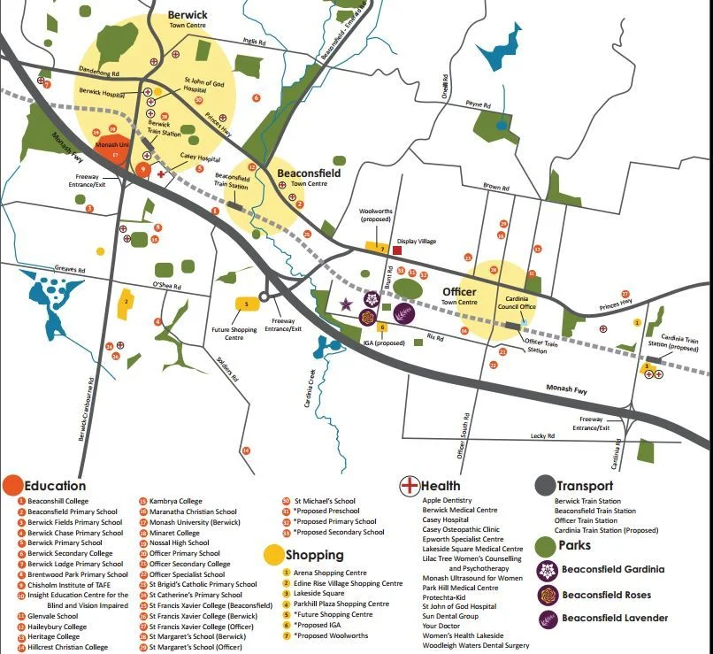 Additional image 3 of 3 Wattle Crescent, Beaconsfield VIC 3807