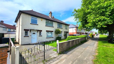Queens Drive, Walton, Liverpool, Merseyside L4