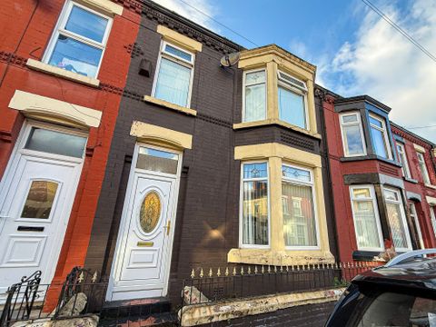 Ennismore Road, Old Swan L13
