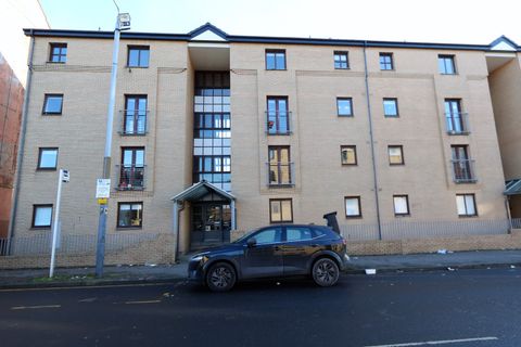 St Georges Road, Glasgow G3
