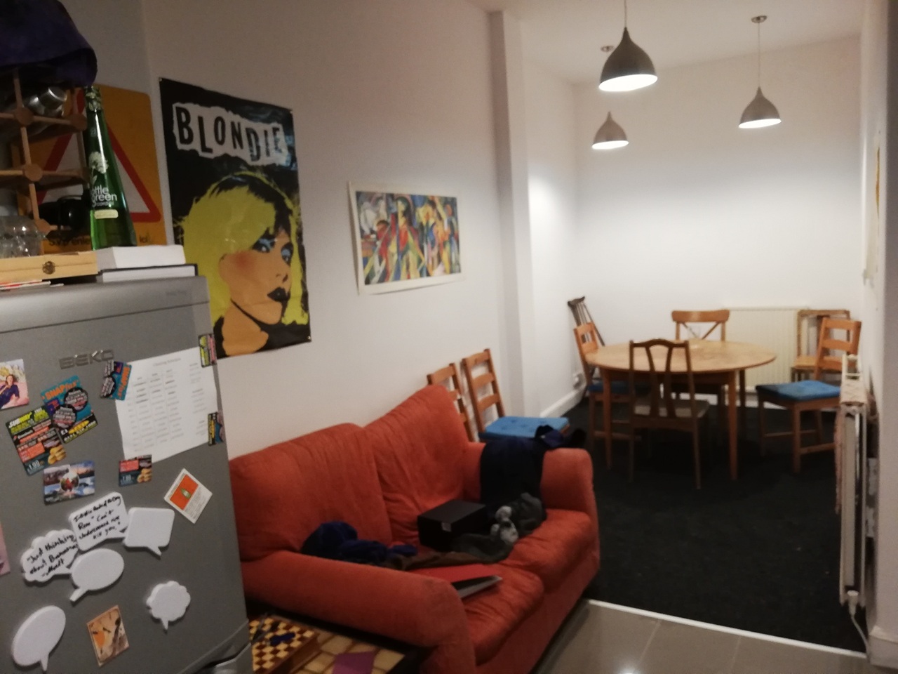 Additional image 2 of 3 Bed Flat, Marchmont St, EH9, N1 7GU