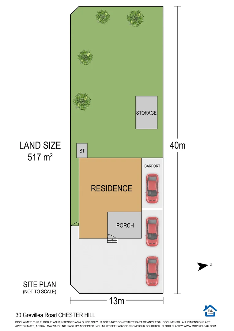 Additional image 8 of 30 Grevillea Rd, Chester Hill NSW 2162